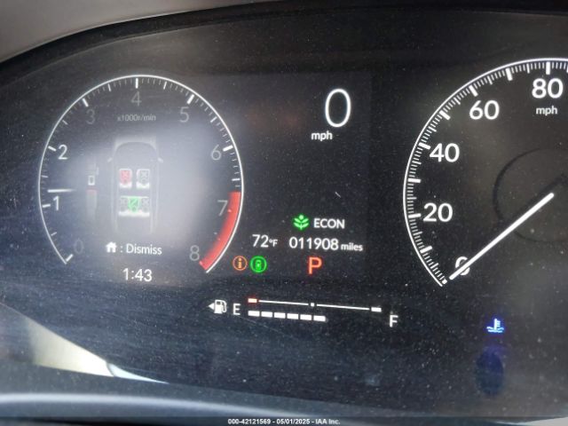 2HGFE2F53RH552225 Honda Civic Sport