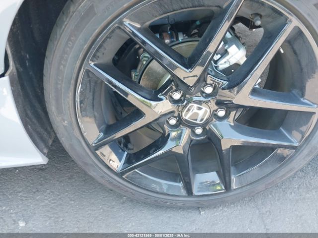 2HGFE2F53RH552225 Honda Civic Sport