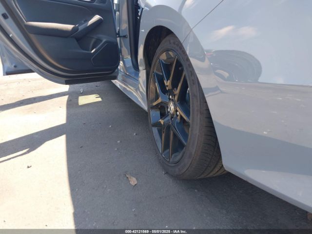 2HGFE2F53RH552225 Honda Civic Sport