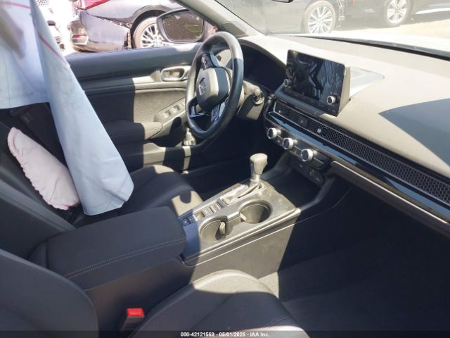 2HGFE2F53RH552225 Honda Civic Sport