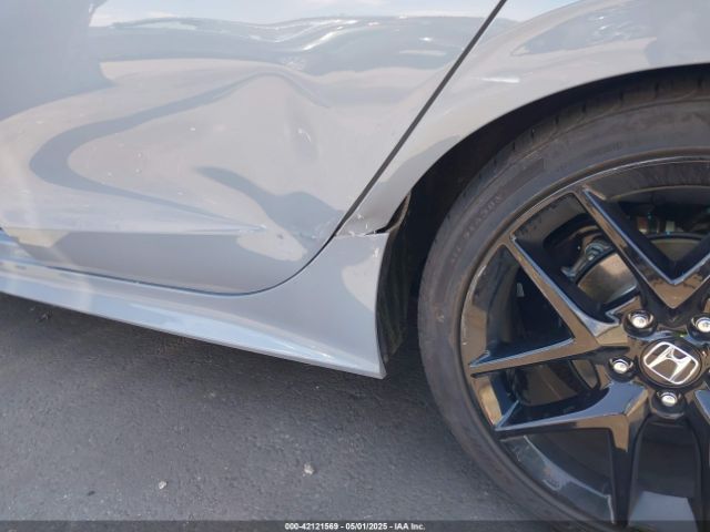 2HGFE2F53RH552225 Honda Civic Sport