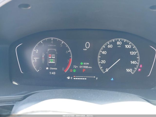 2HGFE2F53RH552225 Honda Civic Sport