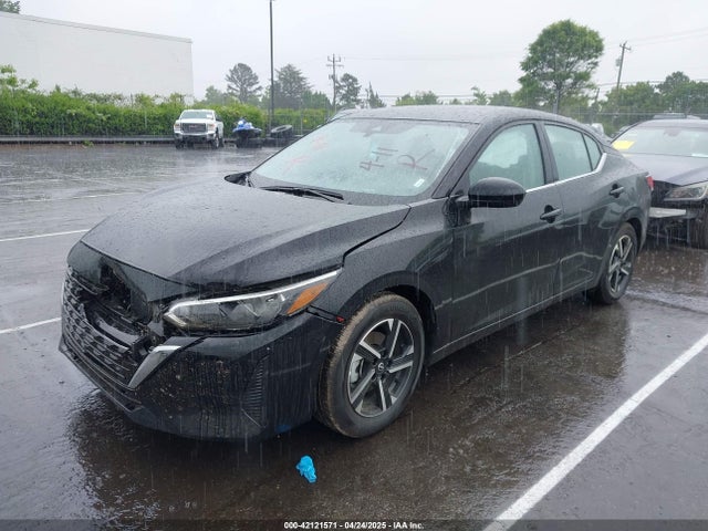 3N1AB8CV4SY285916 Nissan SENTRA SV