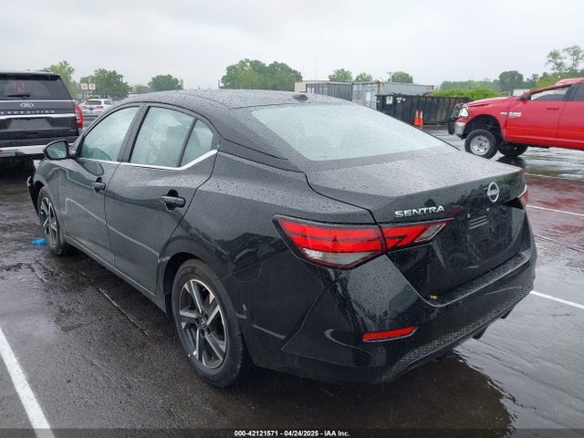 3N1AB8CV4SY285916 Nissan SENTRA SV