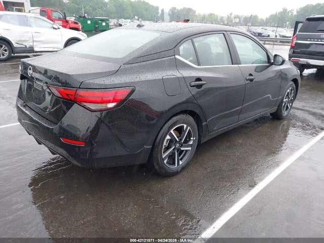 3N1AB8CV4SY285916 Nissan SENTRA SV