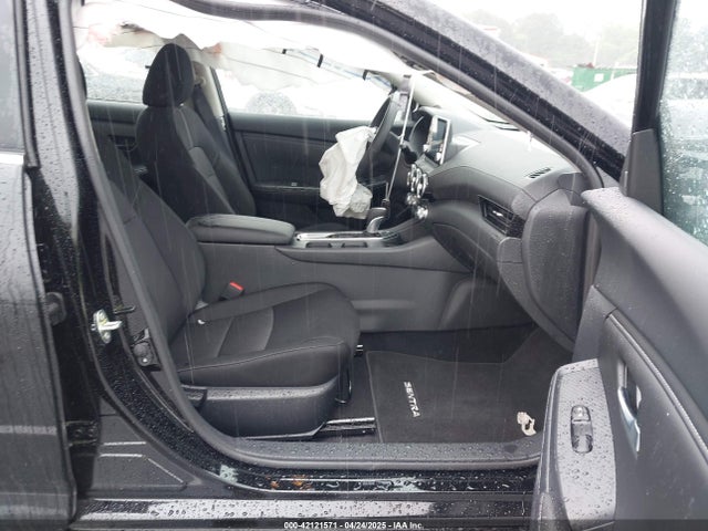 3N1AB8CV4SY285916 Nissan SENTRA SV