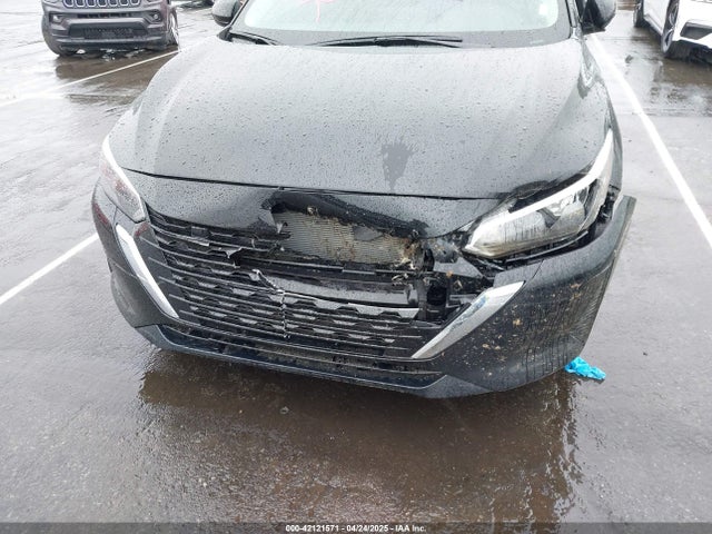 3N1AB8CV4SY285916 Nissan SENTRA SV