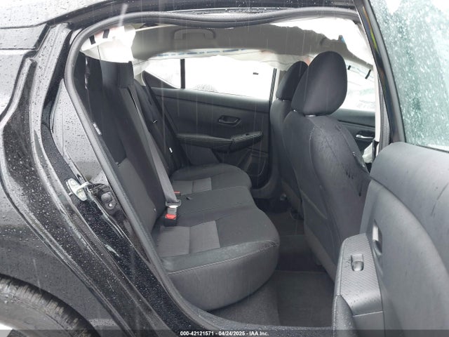 3N1AB8CV4SY285916 Nissan SENTRA SV