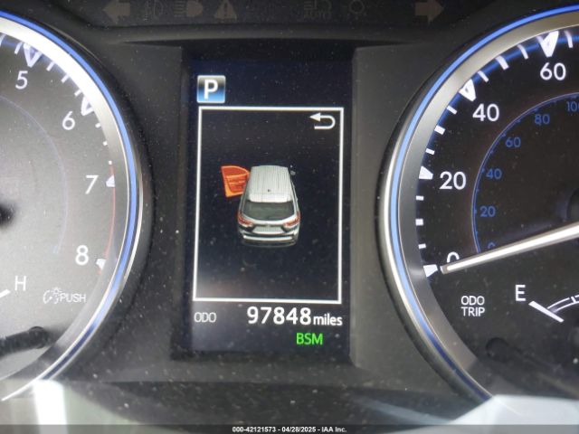 5TDKZRFH6JS283275 Toyota Highlander Xle