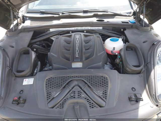 WP1AB2A53FLB68323 Porsche MACAN S