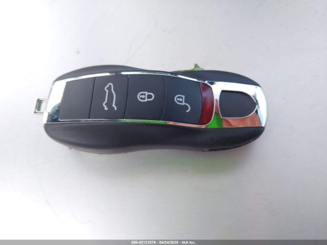 WP1AB2A53FLB68323 Porsche MACAN S