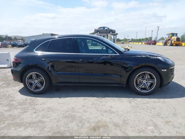 WP1AB2A53FLB68323 Porsche MACAN S