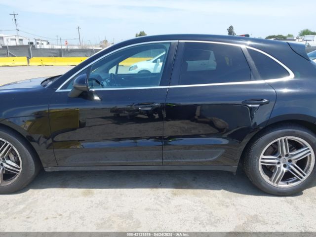 WP1AB2A53FLB68323 Porsche MACAN S