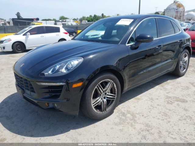 WP1AB2A53FLB68323 Porsche MACAN S