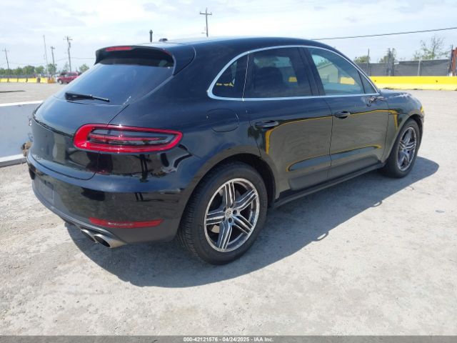 WP1AB2A53FLB68323 Porsche MACAN S