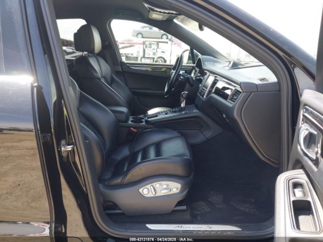WP1AB2A53FLB68323 Porsche MACAN S