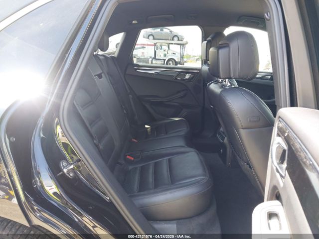 WP1AB2A53FLB68323 Porsche MACAN S