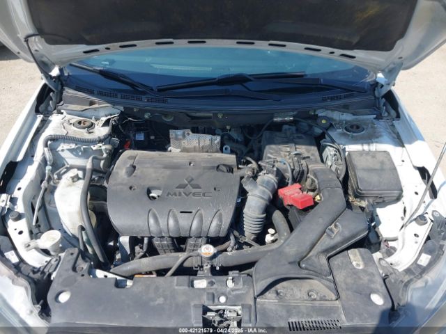 JA32U2FU5HU015258 Mitsubishi Lancer Le
