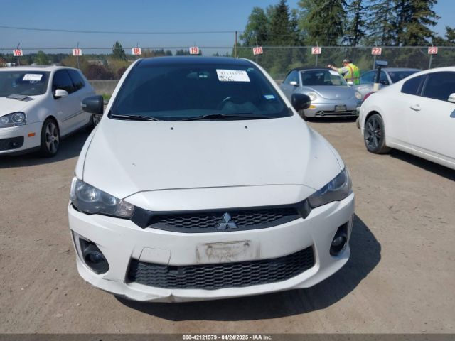 JA32U2FU5HU015258 Mitsubishi Lancer Le