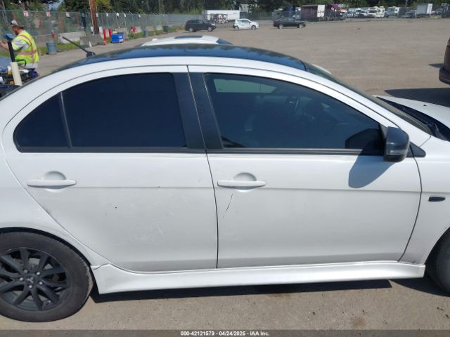 JA32U2FU5HU015258 Mitsubishi Lancer Le