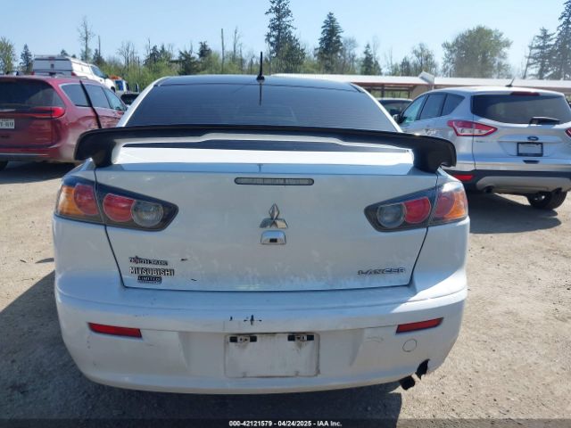 JA32U2FU5HU015258 Mitsubishi Lancer Le