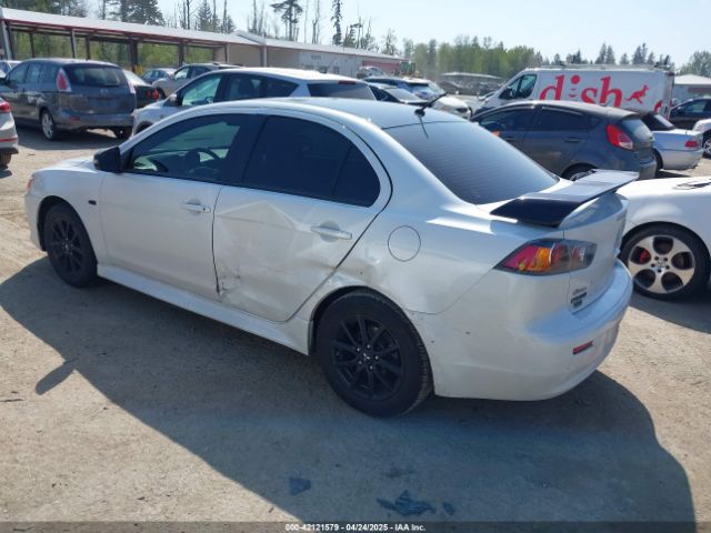 JA32U2FU5HU015258 Mitsubishi Lancer Le