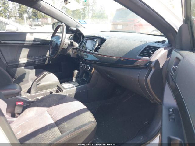 JA32U2FU5HU015258 Mitsubishi Lancer Le