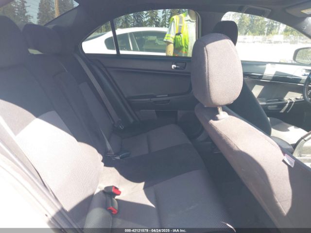 JA32U2FU5HU015258 Mitsubishi Lancer Le
