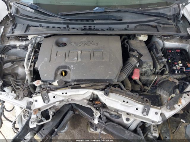 2T1BURHE5JC021905 Toyota COROLLA SE
