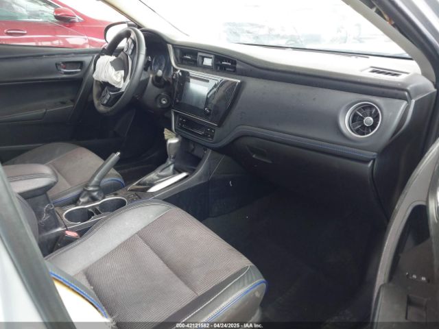2T1BURHE5JC021905 Toyota COROLLA SE