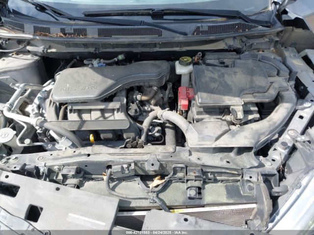 JN1BJ1CR2JW203947 Nissan Rogue Sport Sv