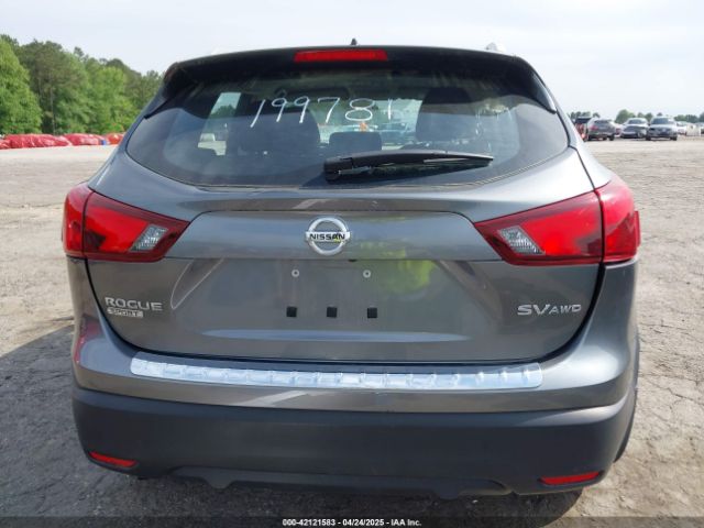 JN1BJ1CR2JW203947 Nissan Rogue Sport Sv