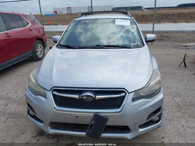 JF1GPAW68F8241249 Subaru Impreza 2.0i Sport Limited