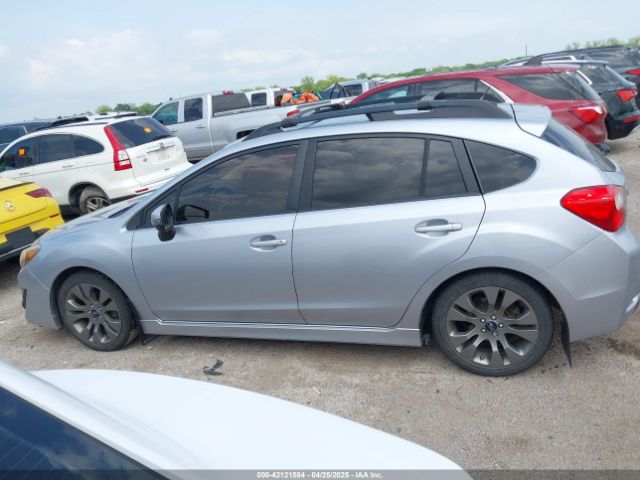 JF1GPAW68F8241249 Subaru Impreza 2.0i Sport Limited