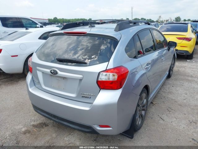 JF1GPAW68F8241249 Subaru Impreza 2.0i Sport Limited
