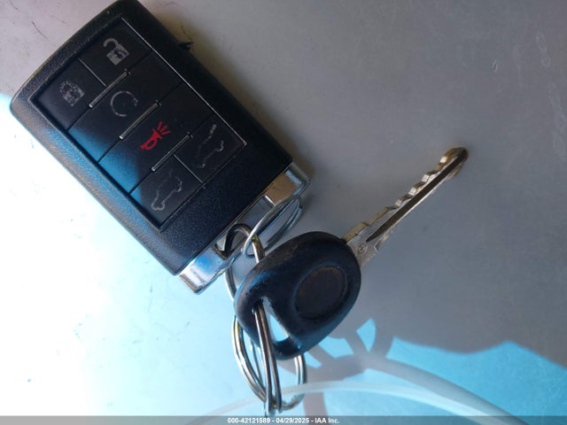 2011 CADILLAC ESCALADE 1GYS4CEF0BR162201 Photo 10