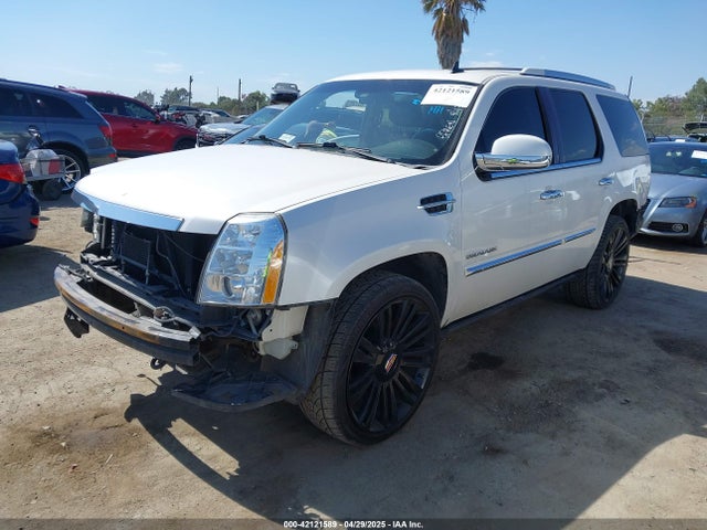 2011 CADILLAC ESCALADE 1GYS4CEF0BR162201 Photo 1