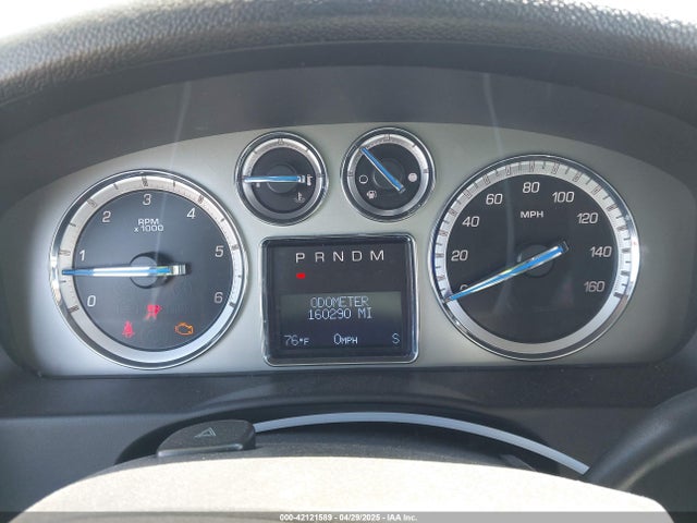 2011 CADILLAC ESCALADE 1GYS4CEF0BR162201 Photo 6