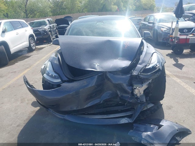 Tesla Model 3 Rear-wheel Drive 2022 5YJ3E1EA4NF296848 Image 12