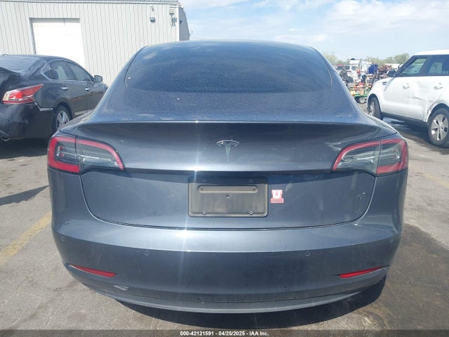 Tesla Model 3 Rear-wheel Drive 2022 5YJ3E1EA4NF296848 Image 16