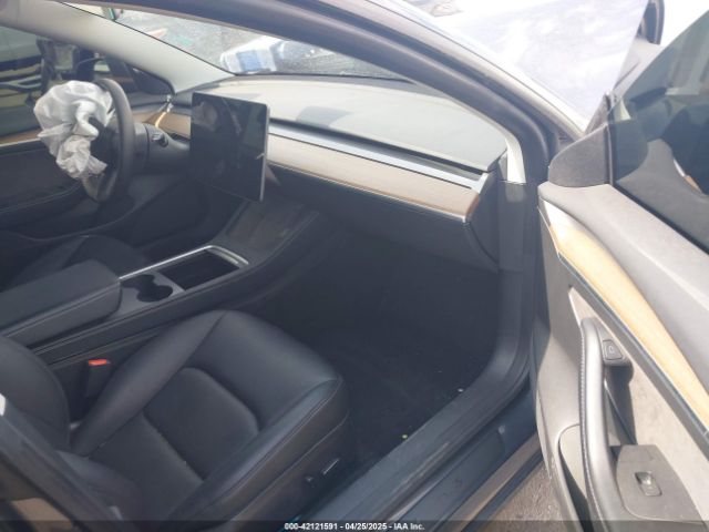 2022 TESLA MODEL 3 5YJ3E1EA4NF296848 Photo 4