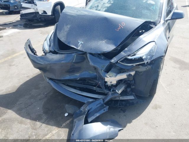 2022 TESLA MODEL 3 5YJ3E1EA4NF296848 Photo 5