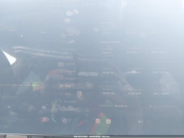 2022 TESLA MODEL 3 5YJ3E1EA4NF296848 Photo 6
