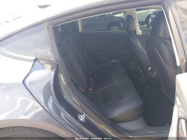 2022 TESLA MODEL 3 5YJ3E1EA4NF296848 Photo 7