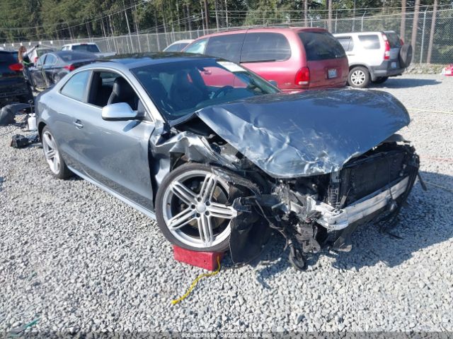 2012 AUDI S5 WAUCVAFR4CA002761