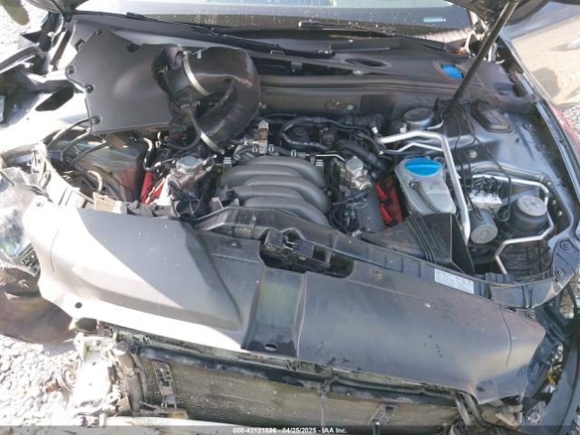 2012 AUDI S5 WAUCVAFR4CA002761 Photo 9