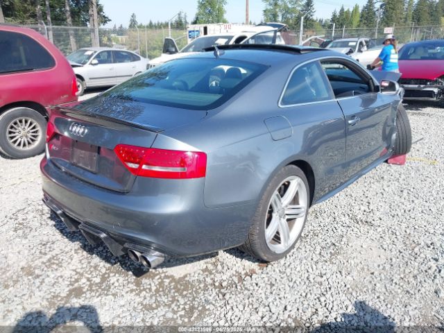 2012 AUDI S5 WAUCVAFR4CA002761 Photo 3