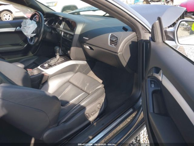 2012 AUDI S5 WAUCVAFR4CA002761 Photo 4