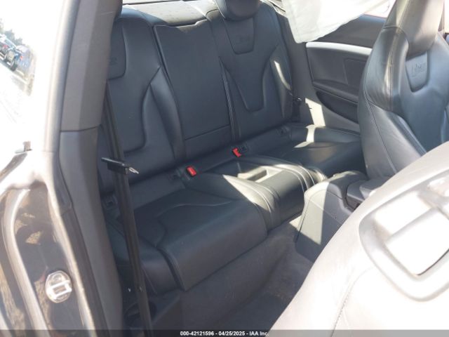 2012 AUDI S5 WAUCVAFR4CA002761 Photo 7