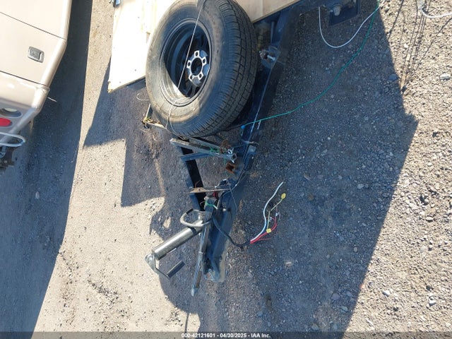 7G5AS1313RA008999 A Aliner Trailer